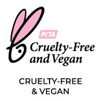 Cruelty-free & vegan