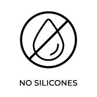 No silicones