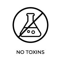 No toxins